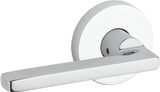 Baldwin HDSQUCRR260 polished chrome single dummy