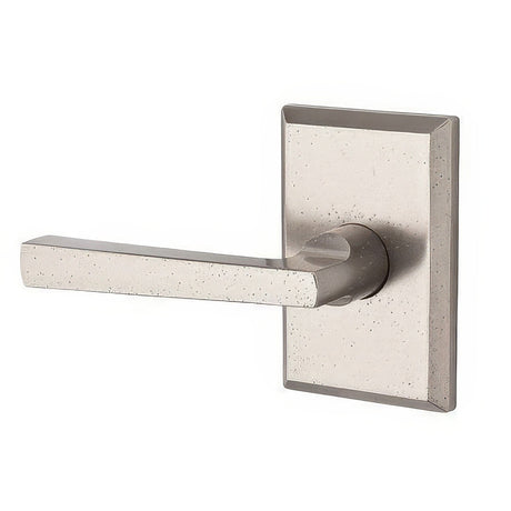 Baldwin HDTAPLRSR492 HD.TAP.L.RSR Taper Individual Dummy Door Lever White Bronze