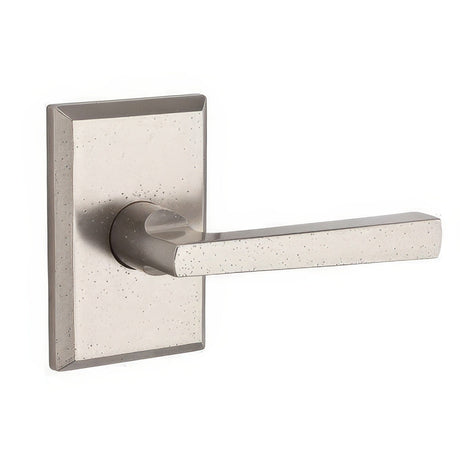 Baldwin HDTAPRRSR492 HD.TAP.R.RSR Taper Individual Dummy Door Lever White Bronze