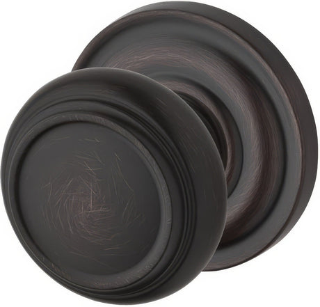 Baldwin HDTRATRR112 venetian bronze dummy door knob
