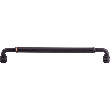 Top Knobs TK887UM Brixton 8 13/16" Center to Center Bar Pull Umbrio
