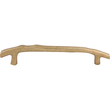 Top Knobs M1356 Aspen Twig 12" Center to Center Appliance Pull Light Bronze