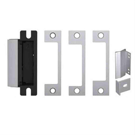 HES 1006CAS-630 Electric Strike Satin Stainless Steel