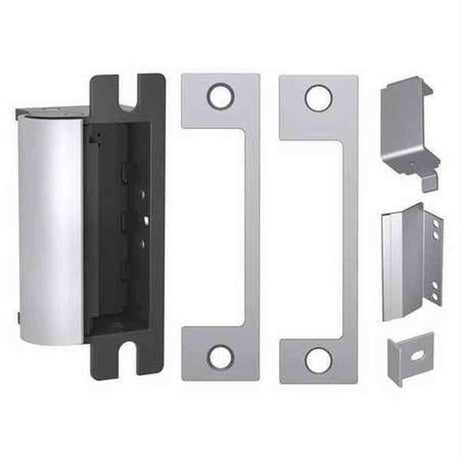 HES 1006CDB-630 Electric Strike Satin Stainless Steel
