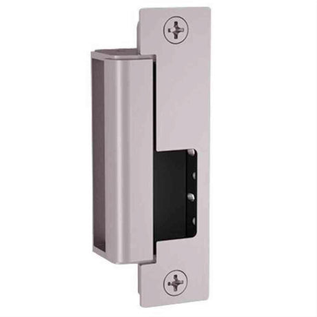 HES 1500C-630-LMS Complete Electric Strike with LMS Satin Stainless Steel