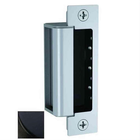 HES 1600CS-613E-LM-LM Electric Strike with LM Oil Rubbed Dark Bronze
