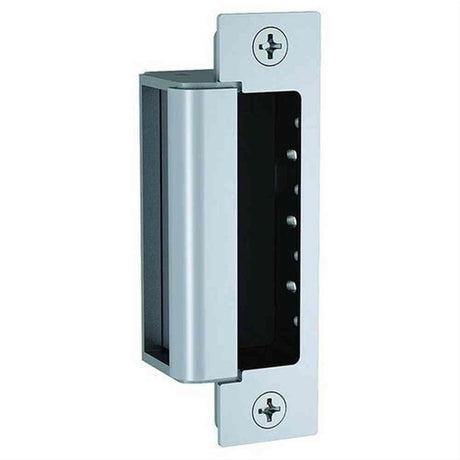 HES 1600CS-630-LM-LM Electric Strike with LM Satin Stainless Steel