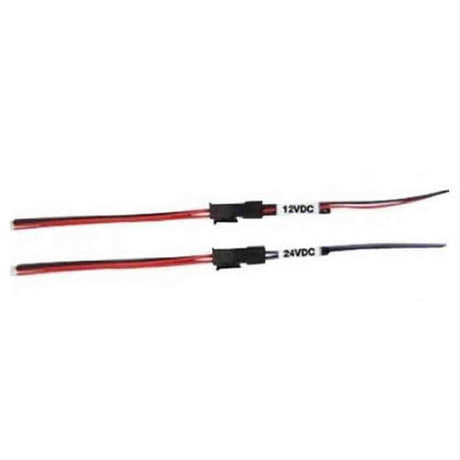 HES 2007M Plug-in Pigtail Connectors