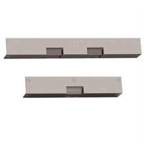 HES 310-6-2-24D-627 Electric Strike Satin Aluminum
