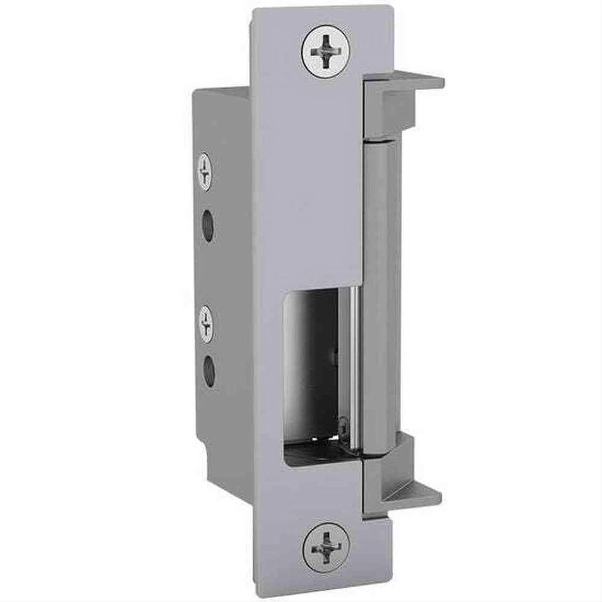 HES 4500C-630-LBM Electric Strike with LBM Satin Stainless Steel