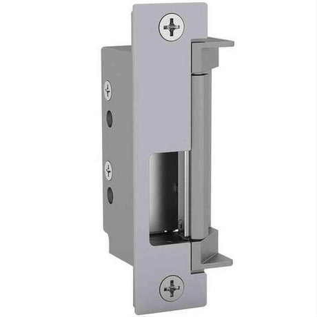 HES 4500C-630-LBM Electric Strike with LBM Satin Stainless Steel