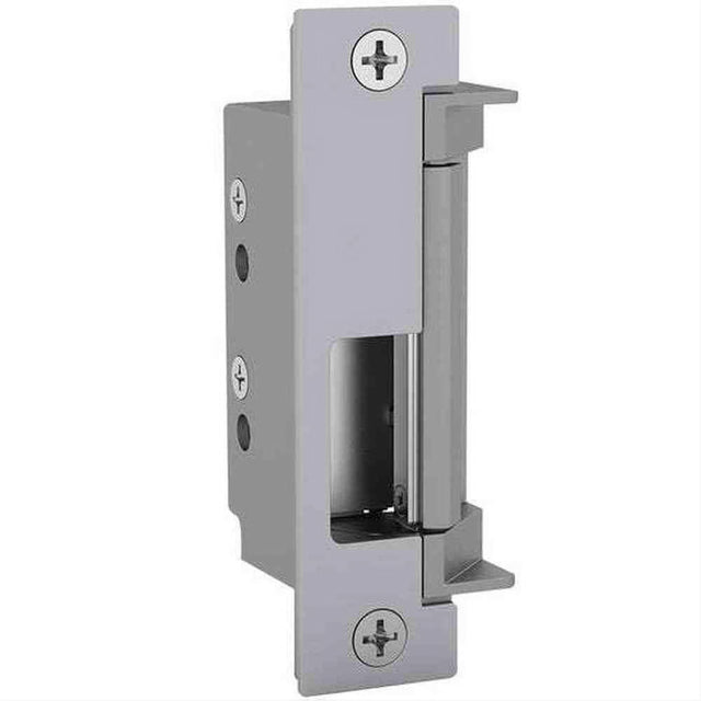 HES 4500C-630-LBM Electric Strike with LBM Satin Stainless Steel
