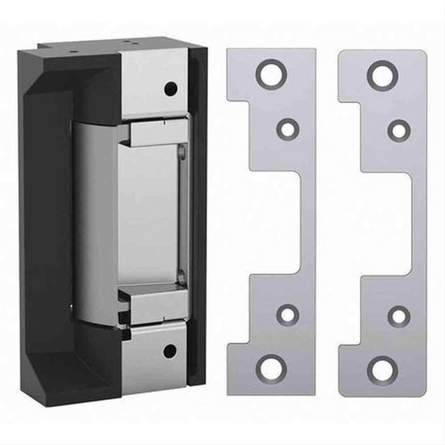 HES 5000C-630 Electric Strike Satin Stainless Steel