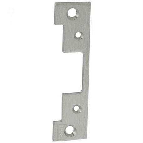 HES 502-630 Faceplate Satin Stainless Steel