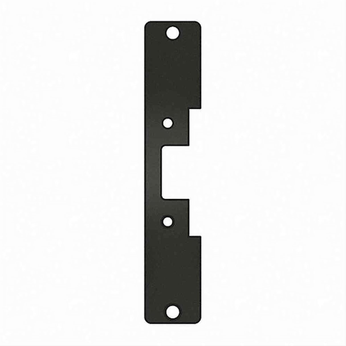 HES 502-BLK Faceplate Black