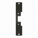 HES 502-BLK Faceplate Black