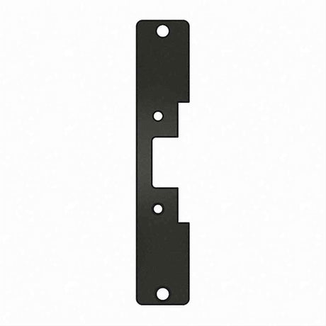 HES 502-BLK Faceplate Black