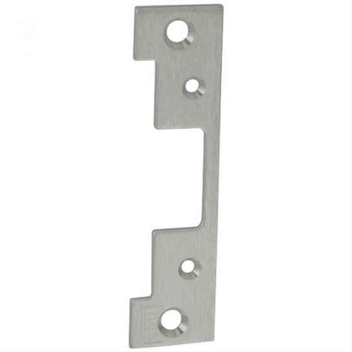 HES 503-630 Faceplate Satin Stainless Steel