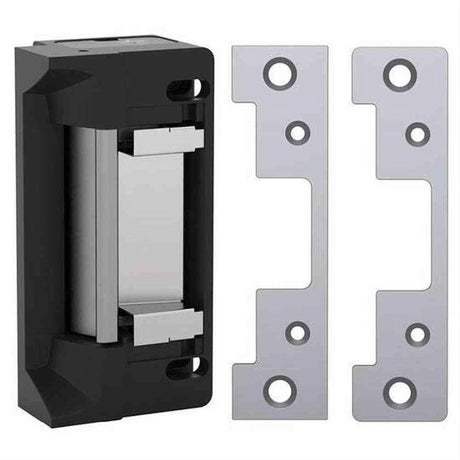 HES 5200C-630-LBM Electric Strike with LBM Satin Stainless Steel