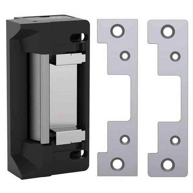 HES 5200C-630-LBM Electric Strike with LBM Satin Stainless Steel