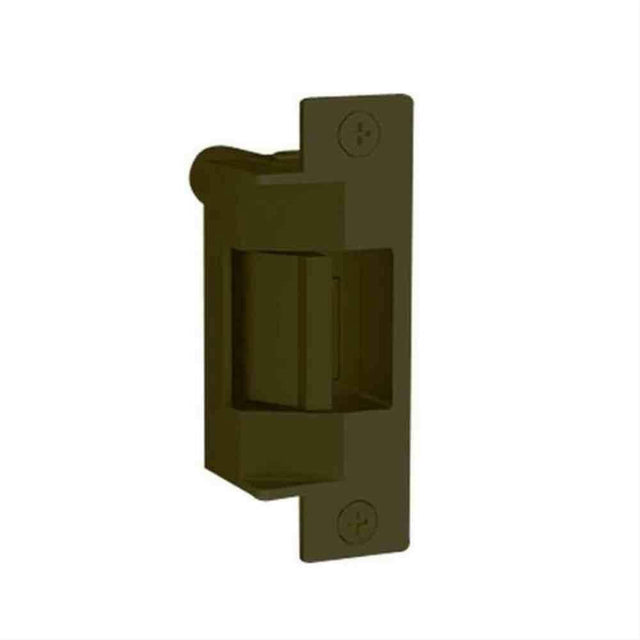 HES 732-75-24D-613 Electric Strike Oil Rubbed Dark Bronze