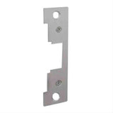 HES 791-630 Faceplate for Cylindrical Locks Satin Stainless Steel