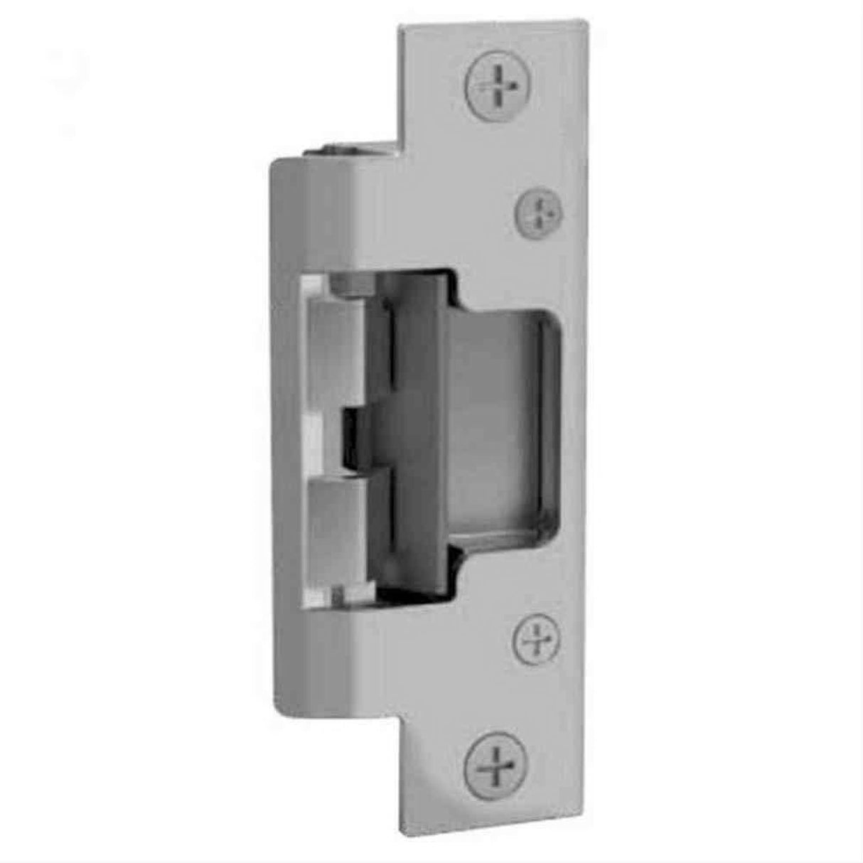 HES 801-630 Faceplate Satin Stainless Steel