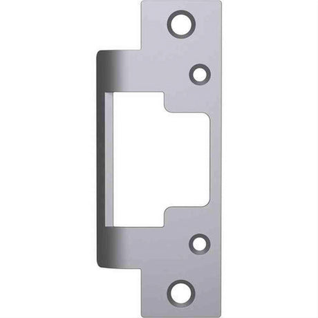 HES 801A-OPTION-630 Faceplate Satin Stainless Steel