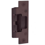 HES 801E-613 Faceplate Oil Rubbed Dark Bronze