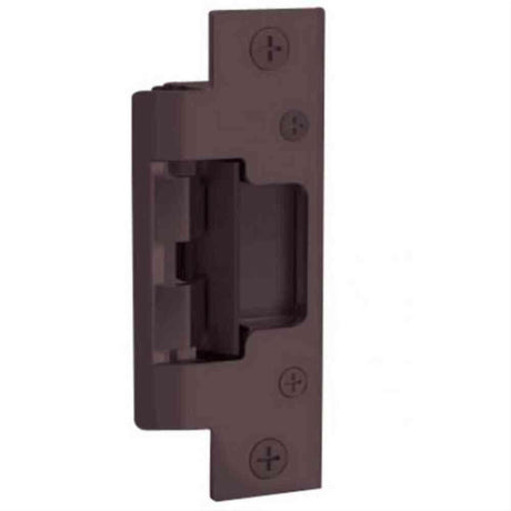 HES 801E-613 Faceplate Oil Rubbed Dark Bronze