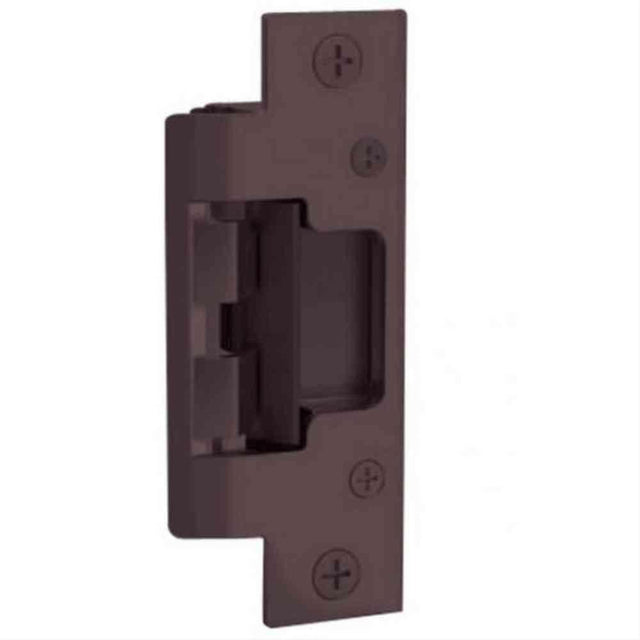 HES 801E-613 Faceplate Oil Rubbed Dark Bronze