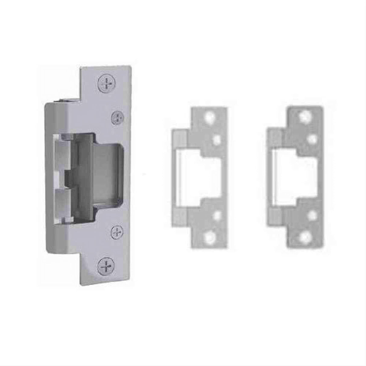 HES 8300-630 Electric Strike Body Only Satin Stainless Steel