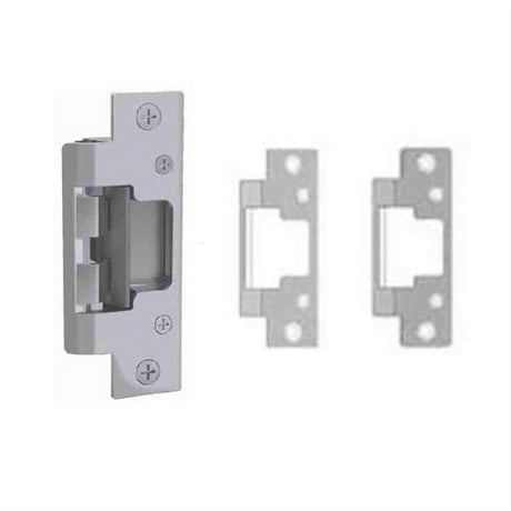 HES 8300-630 Electric Strike Body Only Satin Stainless Steel