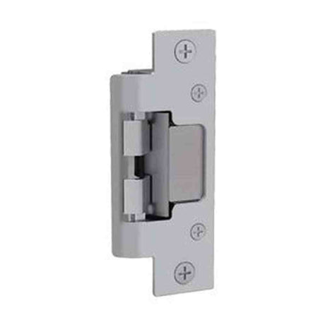 HES 8300 satin stainless steel electric strike
