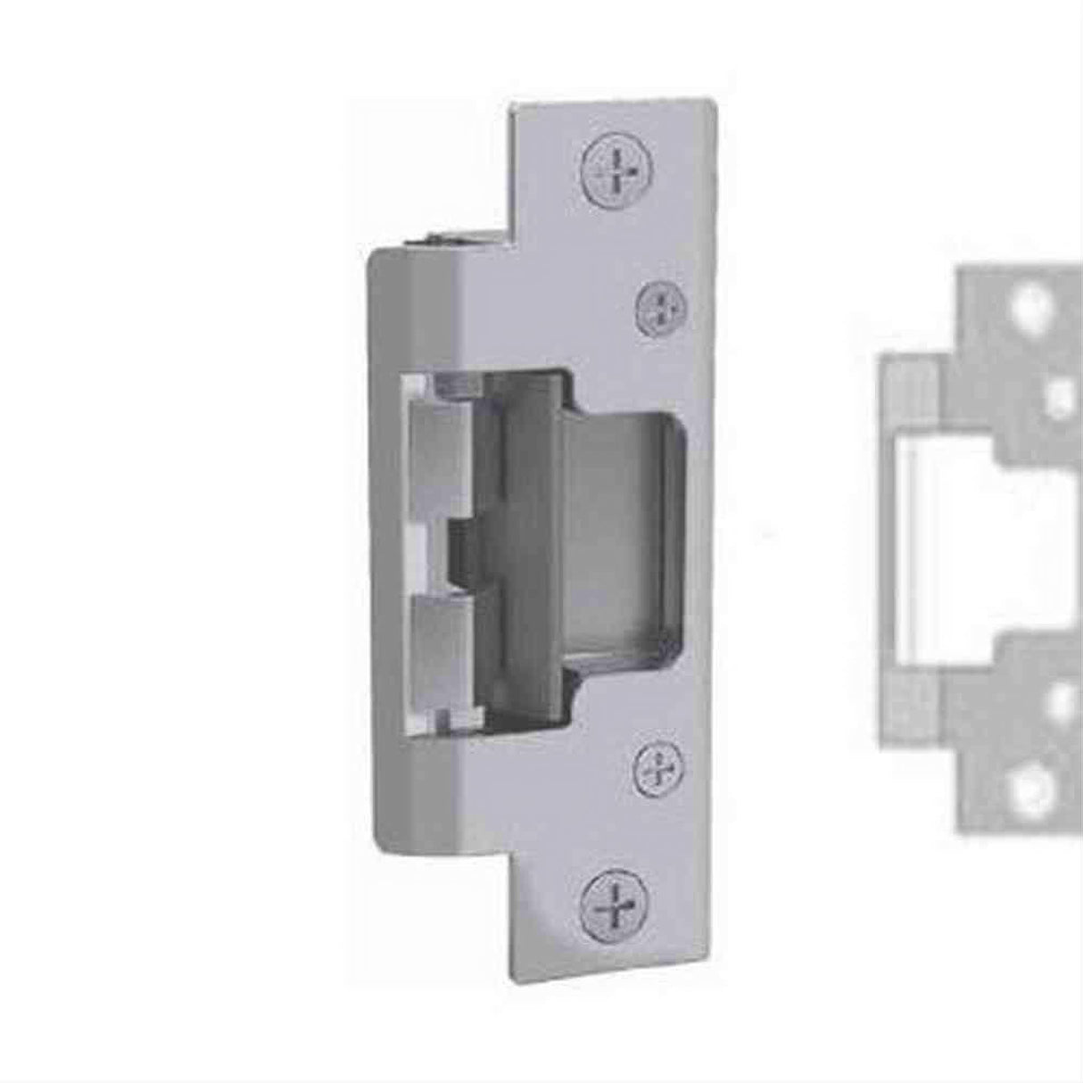HES 8300C-630 Electric Strike Satin Stainless Steel