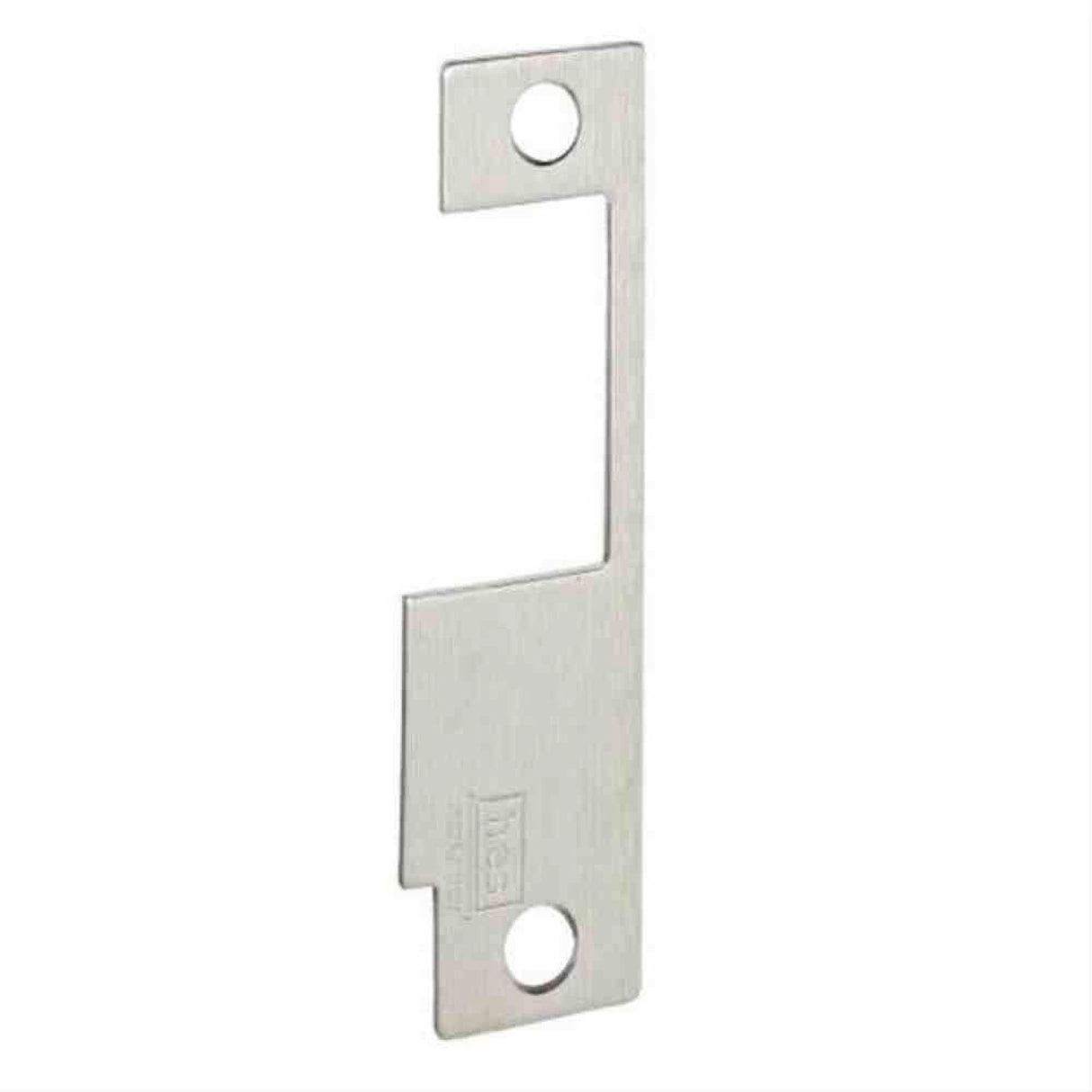 HES 852L-630 Faceplate Satin Stainless Steel