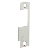 HES 852L-630 Faceplate Satin Stainless Steel