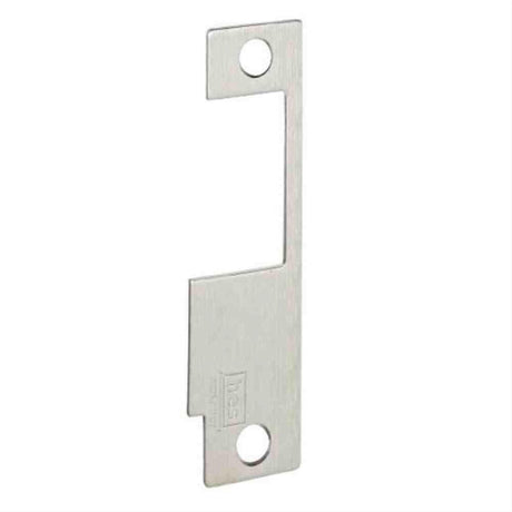 HES 852L-630 Faceplate Satin Stainless Steel