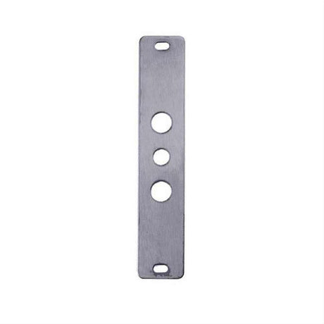 HES 9000-116-630 1/16" Spacer Plate Satin Stainless Steel