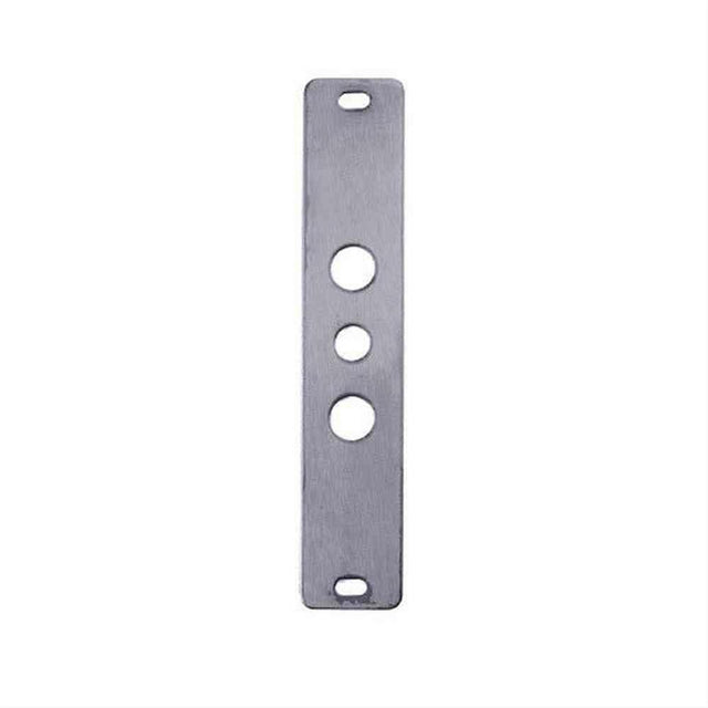 HES 9000-116-630 1/16" Spacer Plate Satin Stainless Steel