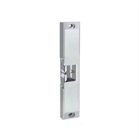 HES 9500-605 9500 Surface Mounted Electric Strike for Rim Device Bright Polished Brass