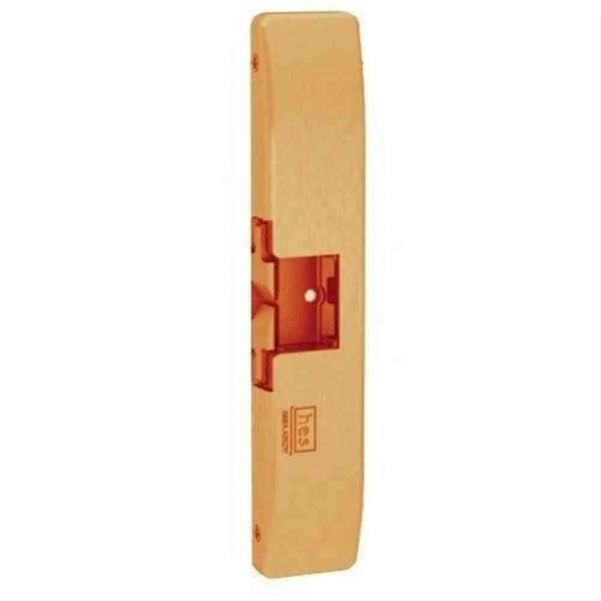 HES 9500-612 9500 Surface Mounted Electric Strike for Rim Device Satin Bronze