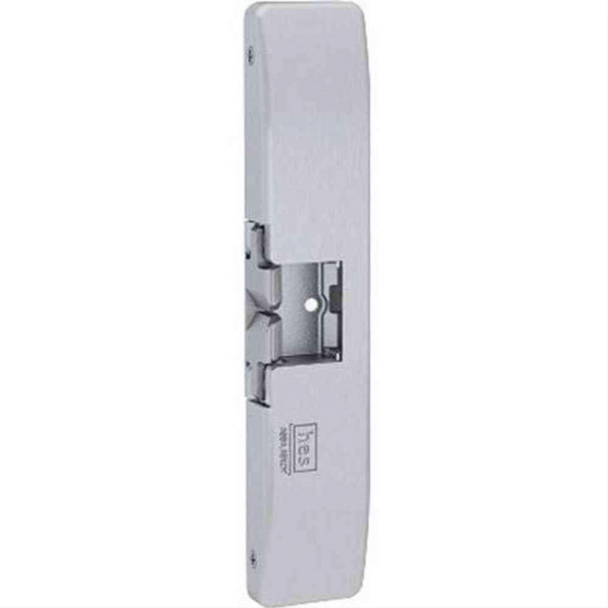 HES 9500-630 9500 Surface Mounted Electric Strike for Rim Device Satin Stainless Steel
