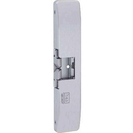 HES 9500-630 9500 Surface Mounted Electric Strike for Rim Device Satin Stainless Steel