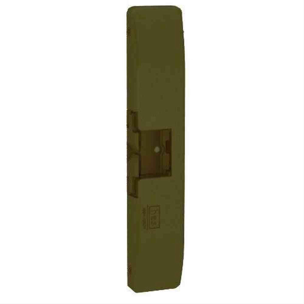 Window Hardware Rim Strike HES 96006 9600-LBM 9600 Surface Mounted Electric Strike for Rim Device ...