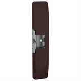 HES 9600-613 Surface Mounted Electric Strike for Rim Device Oil Rubbed Dark Bronze