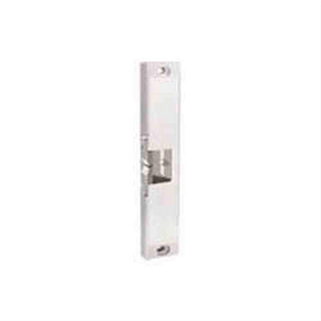HES 9700-630 Surface Mounted Electric Strike for Rim Device Satin Stainless Steel