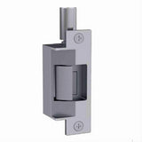 HES FP-712-75-630 Folger Adam FP-712/732 Electric Strike Faceplate Satin Stainless Steel