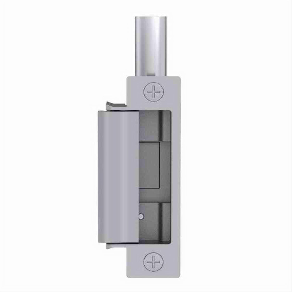 HES FP-742-75-630 Folger Adam FP-742-75 Electric Strike Faceplate Satin Stainless Steel