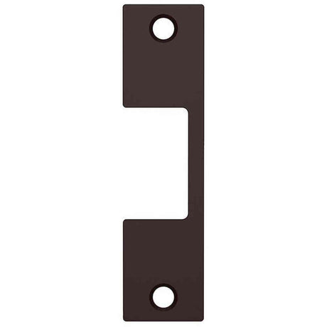 HES J-613 oil rubbed dark bronze faceplate
